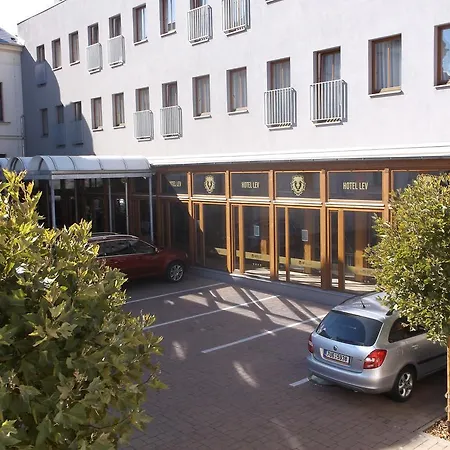 Lev Hotel Lovosice