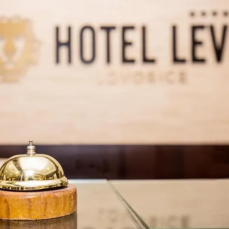 Lev Hotel Lovosice