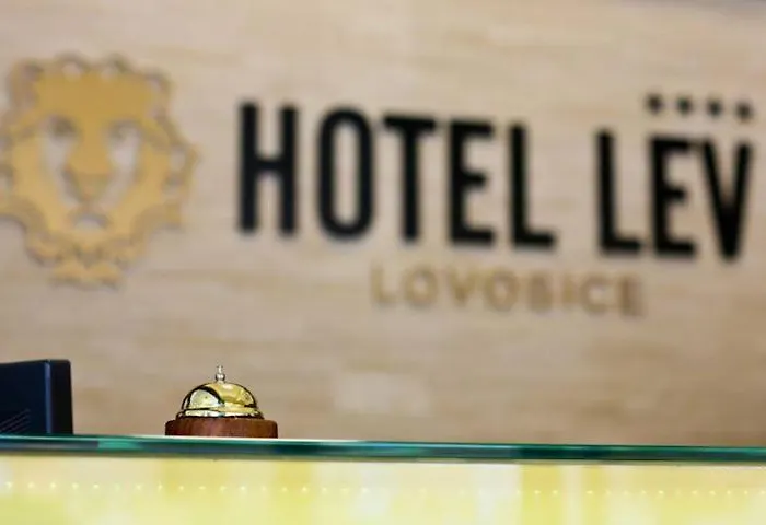 Lev Hotel Lovosice