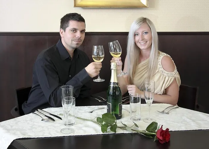 Lev Hotel Lovosice