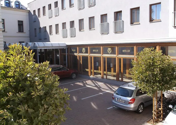 Lev Hotel Lovosice