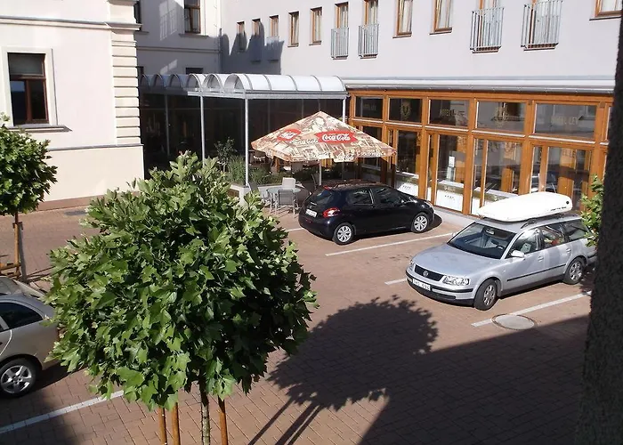 Hotel Lev Lovosice