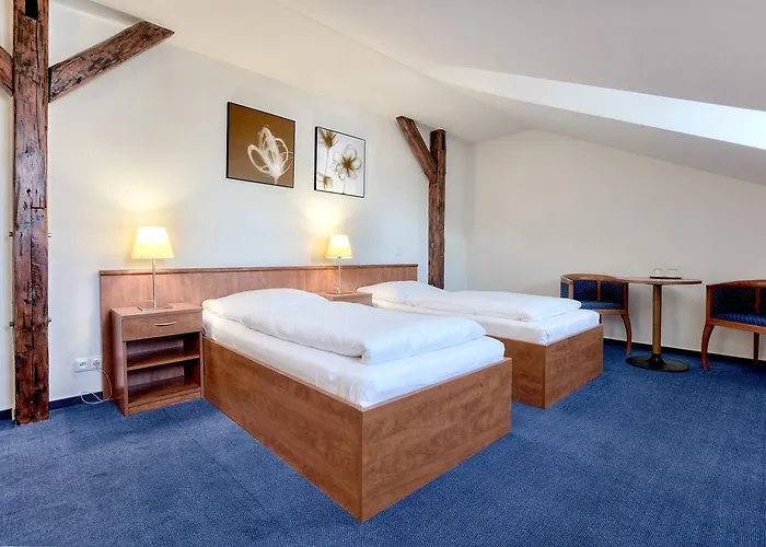 Hotel Lev Lovosice