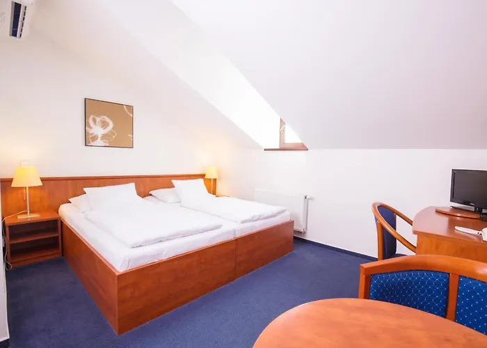 Hotel Lev Lovosice