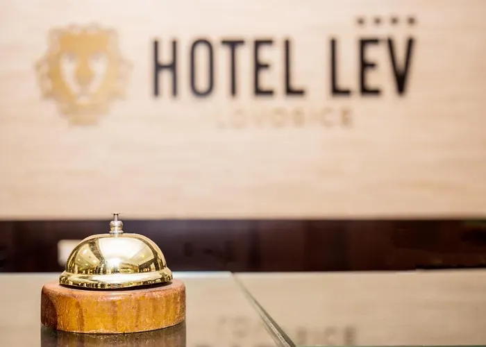 Lev Hotel Lovosice